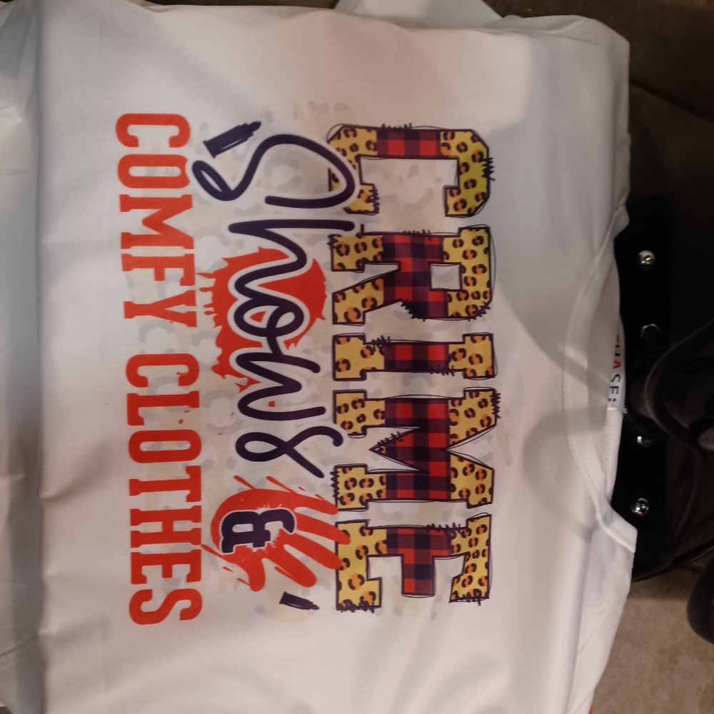 Custom made t shirt